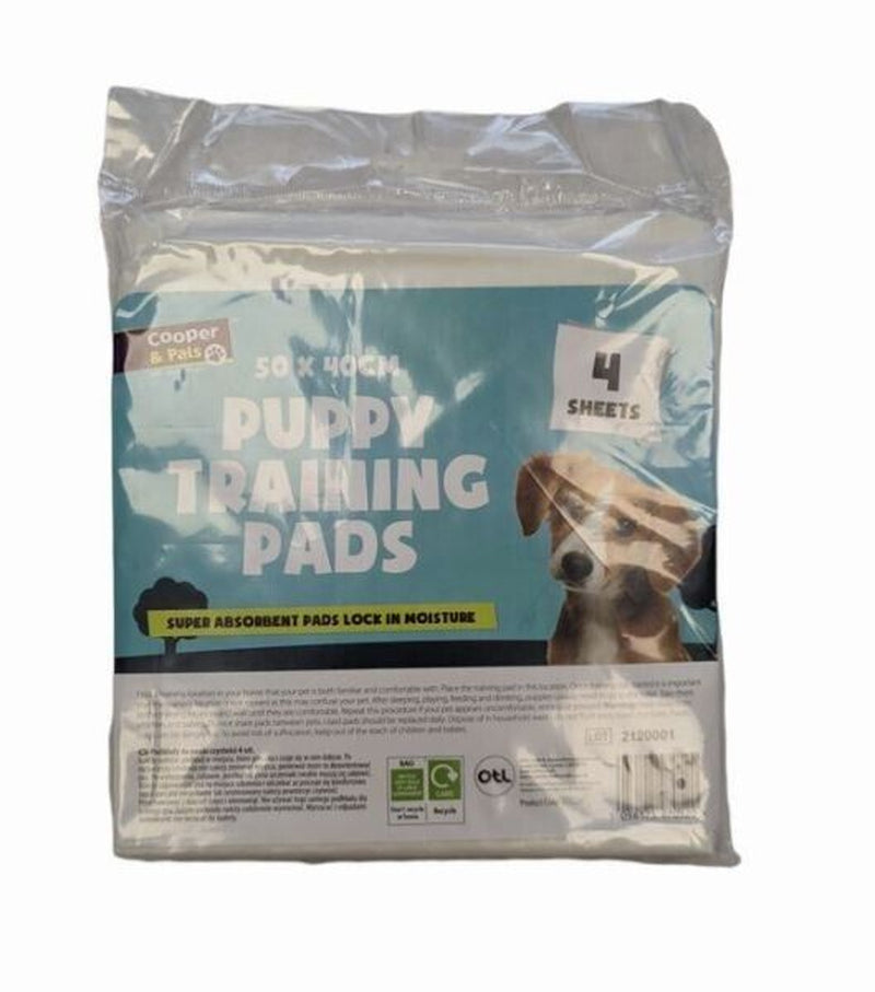 Pet Training Pad Wee Mat Cat Dog Pets 50X40Cm