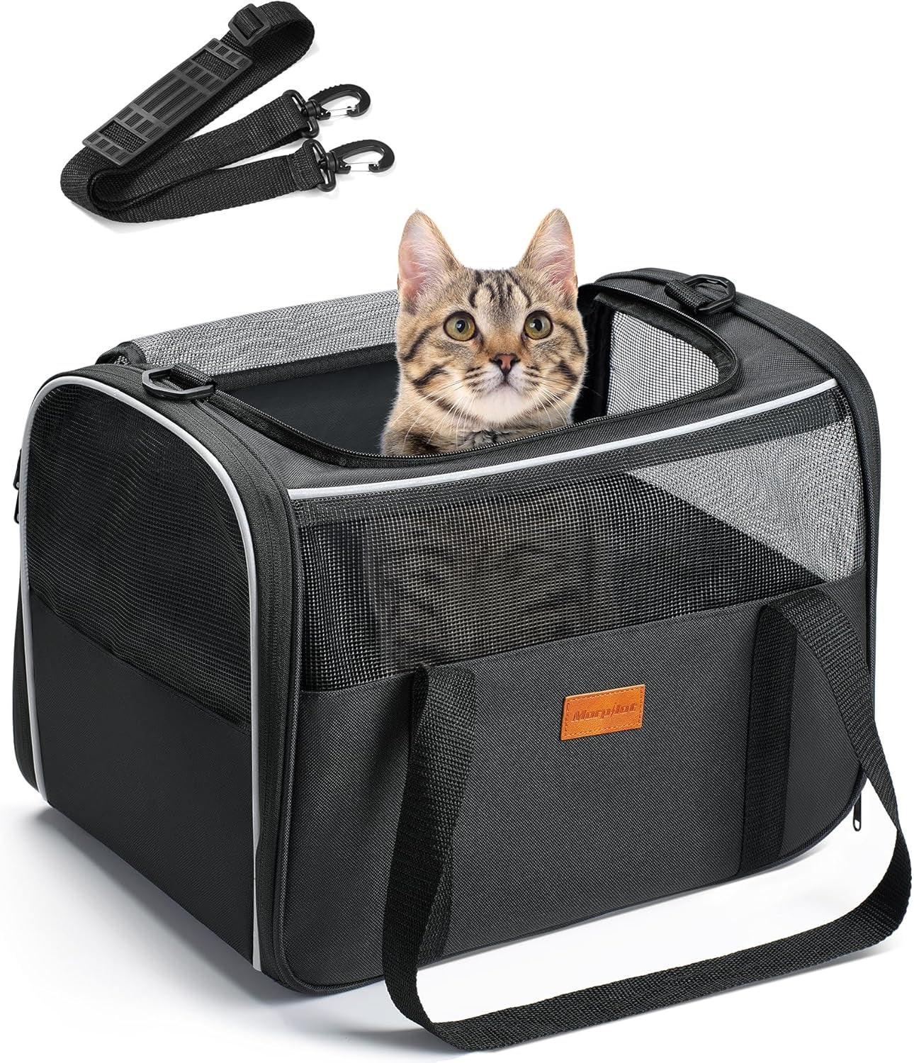 Eco-Friendly Pet Carrier Bag