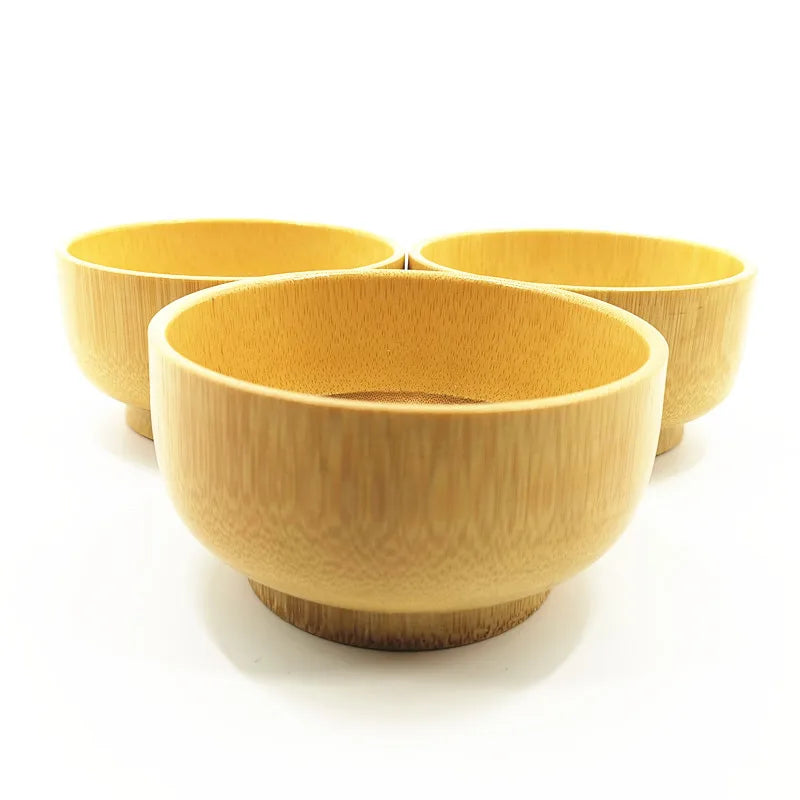 GreenPaws Bamboo Pet Bowl