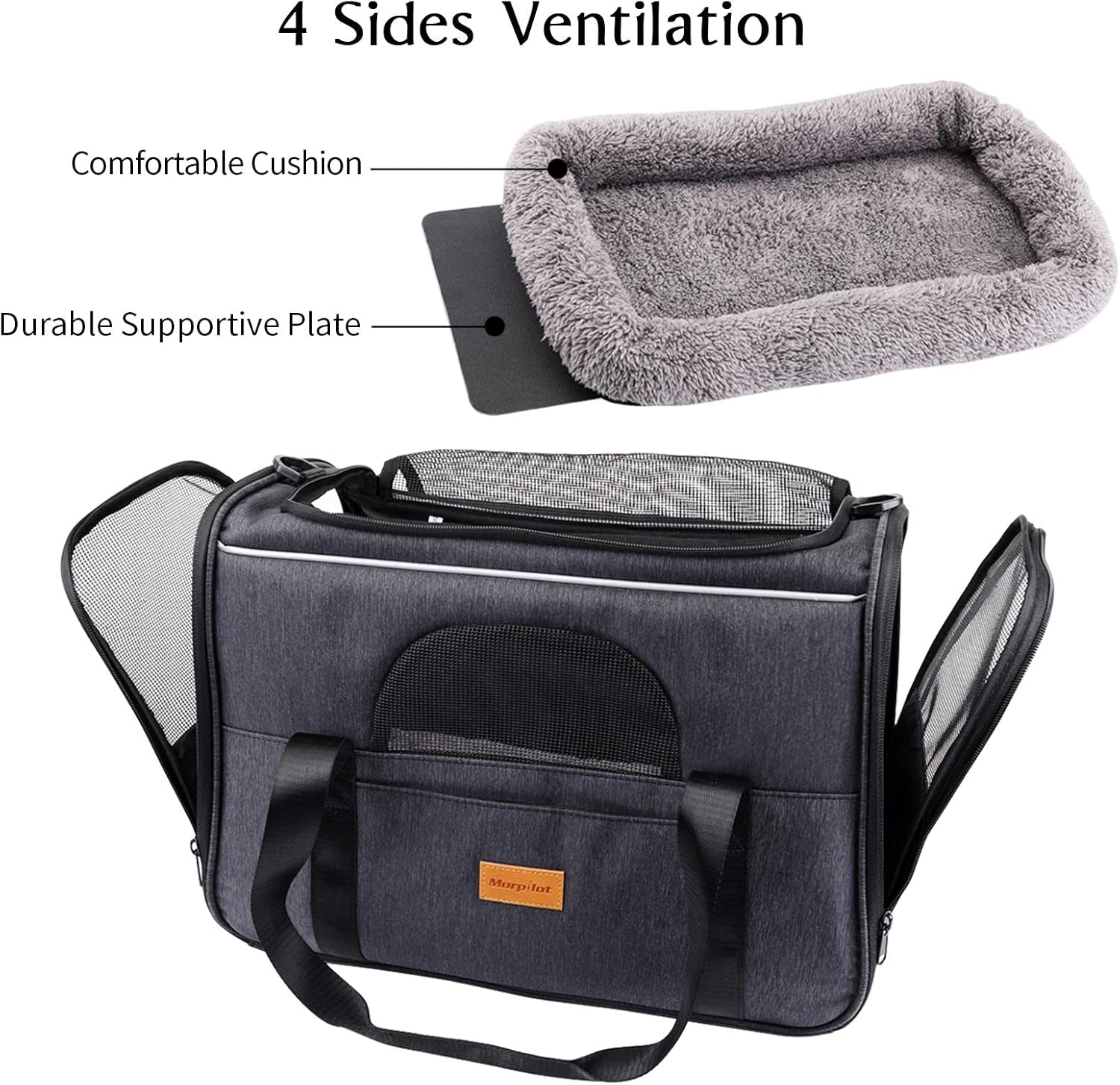 Eco-Friendly Pet Carrier Bag