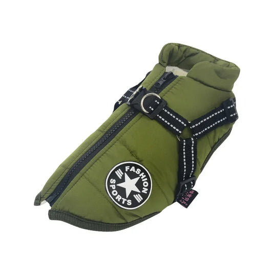 Green Paws 100% Cotton