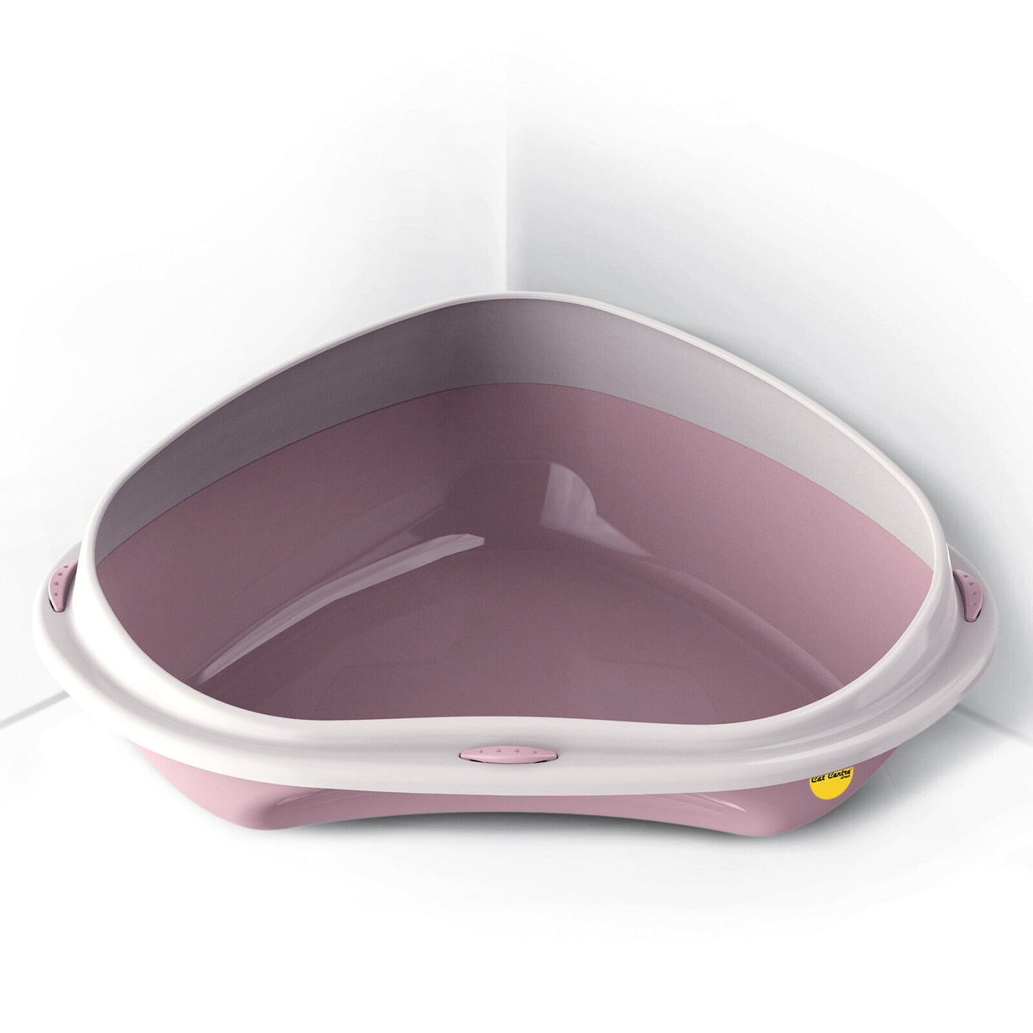 Cat Corner Litter Tray Large
