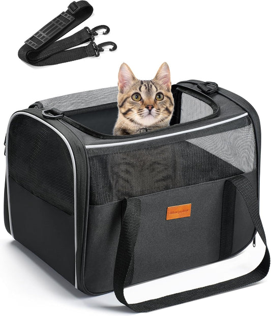 Eco-Friendly Pet Carrier Bag