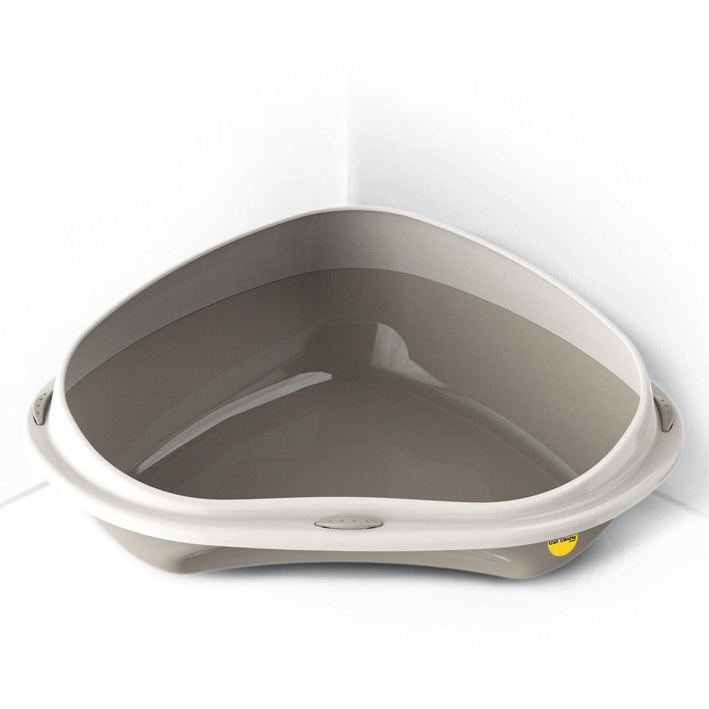 Cat Corner Litter Tray Large