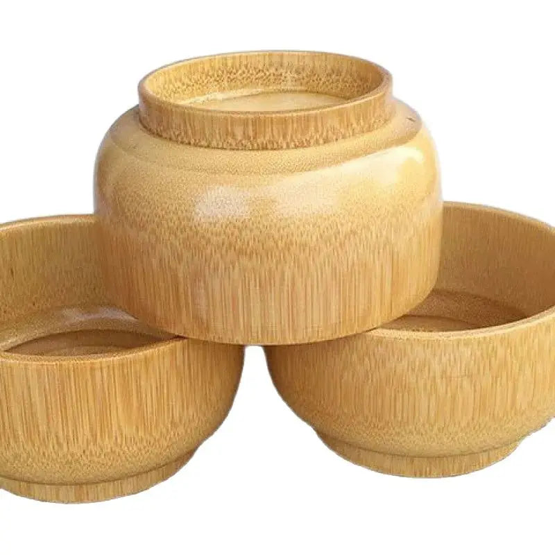 GreenPaws Bamboo Pet Bowl