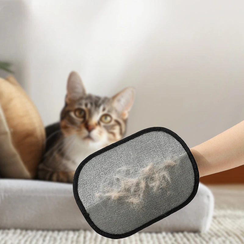 Eco Pet Hair Removal Glove