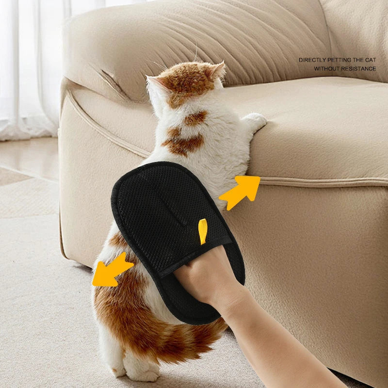 Eco Pet Hair Removal Glove