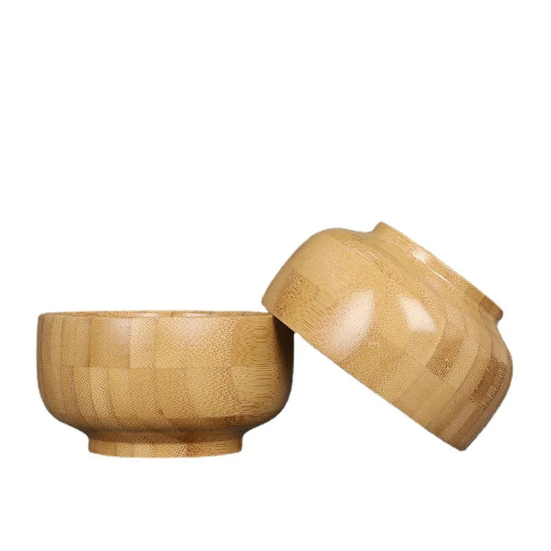GreenPaws Bamboo Pet Bowl