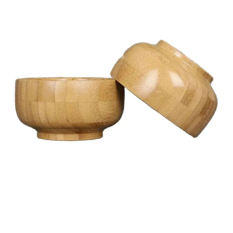 GreenPaws Bamboo Pet Bowl
