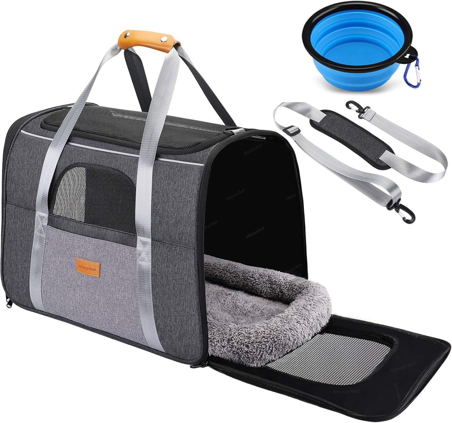 Eco-Friendly Pet Carrier Bag