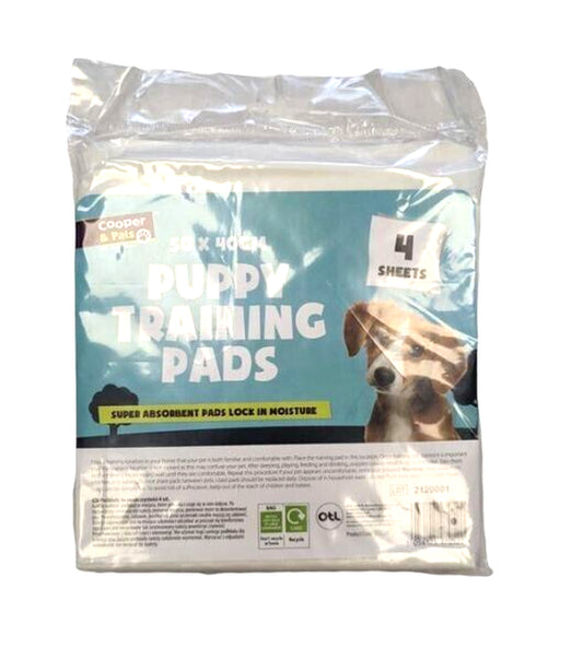 Pet Training Pad Wee Mat Cat Dog Pets 50X40Cm