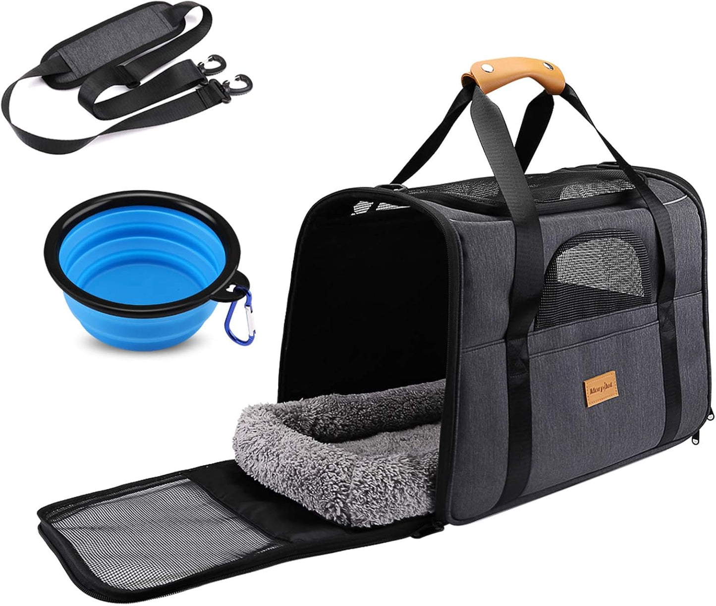 Eco-Friendly Pet Carrier Bag