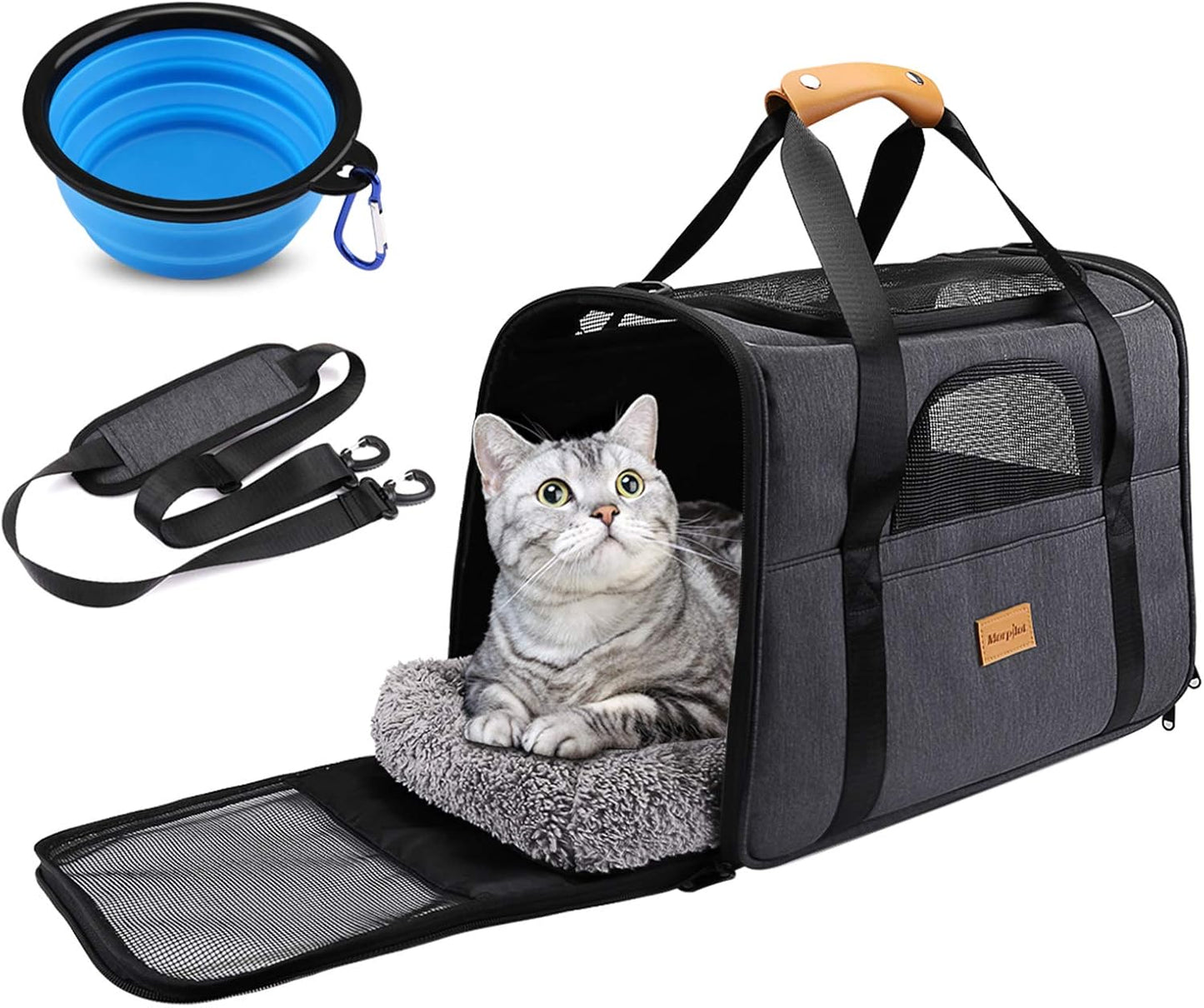 Eco-Friendly Pet Carrier Bag