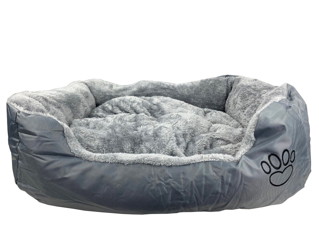 Luxury Soft Washable Pet Bed for Dogs and Cats - Available in Sizes S, M, L, XL